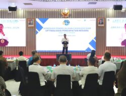 Kelola Keuangan dengan Cash Management System, Sekjen ATR/BPN: Tingkatkan Transparansi dan Pengawasan Keuangan