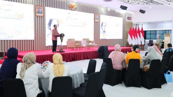 Peringatan Hari Kartini di Kementerian ATR/BPN, Perempuan Jadi Penggerak Layanan Pertanahan dan Tata Ruang