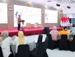 Peringatan Hari Kartini di Kementerian ATR/BPN, Perempuan Jadi Penggerak Layanan Pertanahan dan Tata Ruang