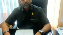 Tingkatkan Pelayanan,Rommy Van Boy Minta Pengadaan Armada Pemadam Bertangga 100 Meter Direalisasikan