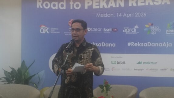OJK Ajak Media Edukasi Masyarakat Lewat Pekan Reksadana