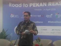 OJK Ajak Media Edukasi Masyarakat Lewat Pekan Reksadana
