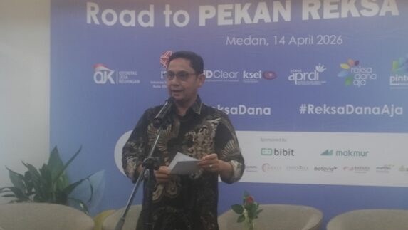 OJK Ajak Media Edukasi Masyarakat Lewat Pekan Reksadana
