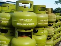 Global Bergejolak, Harga LPG 3Kg dan BBM Subsidi Tidak Naik