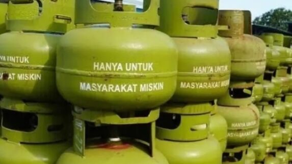 Global Bergejolak, Harga LPG 3Kg dan BBM Subsidi Tidak Naik