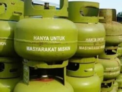 Global Bergejolak, Harga LPG 3Kg dan BBM Subsidi Tidak Naik
