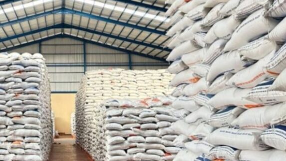 Cadangan Beras Menguat, Ancaman Global dan El Nino Terkendali