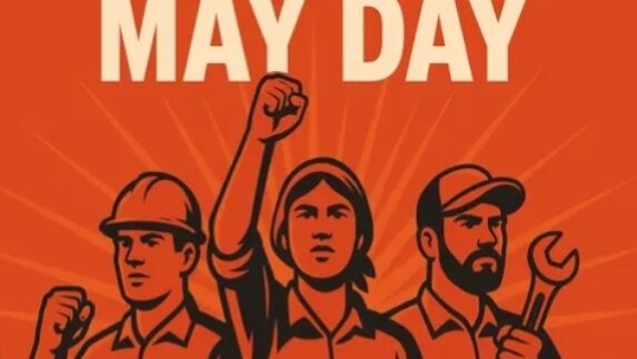 May Day Kondusif Jadi Kunci Investasi dan Kesejahteraan Buruh di Daerah
