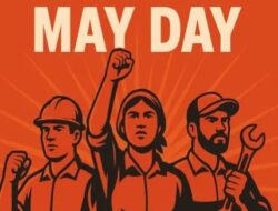 May Day Kondusif Jadi Kunci Investasi dan Kesejahteraan Buruh di Daerah