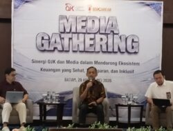 Industri Jasa Keuangan Tetap Tangguh, OJK Paparkan Kinerja dan Tantangan Ekonomi
