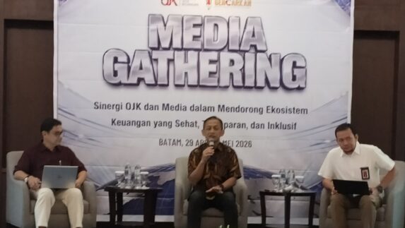 Industri Jasa Keuangan Tetap Tangguh, OJK Paparkan Kinerja dan Tantangan Ekonomi