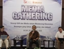 Industri Jasa Keuangan Tetap Tangguh, OJK Paparkan Kinerja dan Tantangan Ekonomi