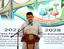 Fokus Enam Basis Pembangunan, Bobby Nasution Jadikan Nias Salah Satu Prioritas di Musrembang RKPD 2027