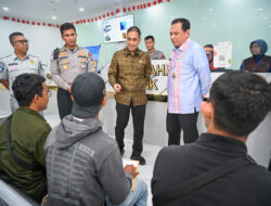 Di Sumut Bayar PKB Kini Lebih Mudah, Tak Perlu KTP Pemilik Lama