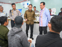 Di Sumut Bayar PKB Kini Lebih Mudah, Tak Perlu KTP Pemilik Lama
