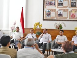 Pemprov Sumut Percepat Pembangunan Enam Desa Antikorupsi di Sumut