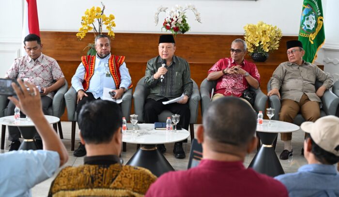Pemprov Sumut Buka Penjaringan Calon Anggota Komisi Informasi 2026-2030 