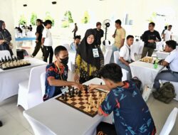 Hari Kedua Gebyar Pendidikan Sumut 2026 Membludak, UMKM Diserbu Ribuan Pengunjung