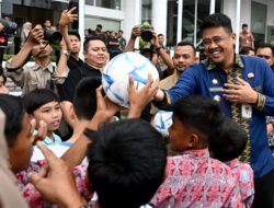 AFF U-19 2026 Masuk Fase Drawing, Bobby Nasution Pastikan Fasilitas “Di Atas Layak”