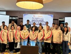 OJK Sumutara Utara dan Media Perkuat Sinergi Jaga Stabilitas Sektor Keuangan