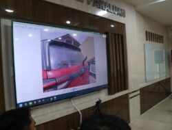 Polres Labuhanbatu Pastikan Kasus  Perusakan Mobil Diproses Sesuai Prosedur
