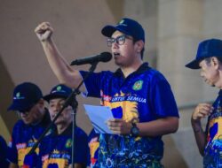 Peringatan May Day 2026 di Medan Penuh Sukacita dan Kebersamaan, Rico Waas: Buruh adalah Denyut Nadi Ekonomi dan Pembangunan