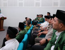 Beri Kuliah Umum di UNWAHAS, Menteri Nusron Ingin Ciptakan Restrukturisasi Distribusi Tanah