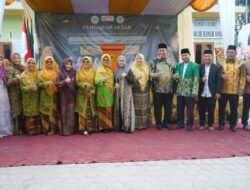 Bupati Asahan Hadiri Milad Aisyiyah ke-109