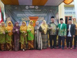 Bupati Asahan Hadiri Milad Aisyiyah ke-109
