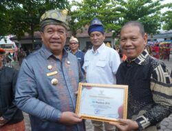 Bupati Asahan Pimpin Upacara Hardiknas, Tekankan 5 Pilar Kebijakan Pendidikan