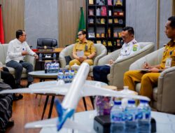 Rico Waas Apresiasi Dukungan Garuda Indonesia Sukseskan APEKSI 2026