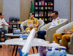 Rico Waas Apresiasi Dukungan Garuda Indonesia Sukseskan APEKSI 2026