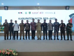 Bupati Asahan Buka Bimbingan Teknis Calon Kabupaten/Kota Percontohan Anti Korupsi Tahun 2026