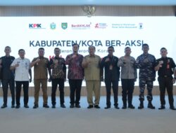 Bupati Asahan Buka Bimbingan Teknis Calon Kabupaten/Kota Percontohan Anti Korupsi Tahun 2026