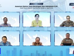 Kinerja Sektor Jasa Keuangan Terjaga di Tengah Berlanjutnya Ketidakpastian Global
