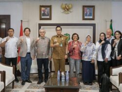 Medan Jadi Pilot Project Pembangunan BRT, Rico Waas Siap Tancap Gas