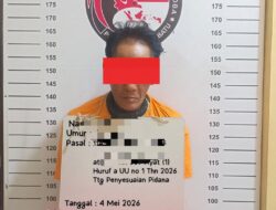 Respon Cepat Laporan Masyarakat, Satres Narkoba Polres Labuhanbatu Amankan Tersangka dan Narkotika Sabu