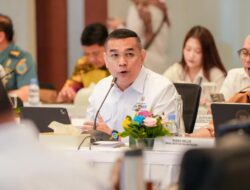 Percepatan Pembangunan Infrastruktur Pantura Jawa Terpadu, Wamen Ossy Tegaskan Tiga Dukungan Utama Kementerian ATR/BPN