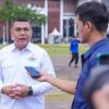 Siap Siaga Cegah Karhutla, Wamen Ossy Imbau Pemegang HGU Lakukan Tindakan Pencegahan