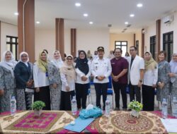 Buka Pelayanan MOP 2026, Walikota Tebingtinggi Targetkan Raih Kembali Kejayaan Ikon KB Pria