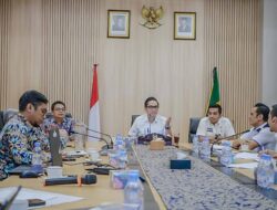 Pemko Medan Percepat Pembebasan Lahan Sei Kera Hilir, Kejar Target Proyek Banjir NUFREP