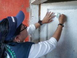 UPT Puskesmas Medan Labuhan Luncurkan “Sipungkas”, Jemput Bola Pastikan Warga Sehat