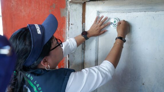 UPT Puskesmas Medan Labuhan Luncurkan “Sipungkas”, Jemput Bola Pastikan Warga Sehat