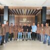 Pengurus Forwaka Deli Serdang Audensi Dengan Kejaksaan Negeri Deli Serdang