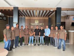 Pengurus Forwaka Deli Serdang Audensi Dengan Kejaksaan Negeri Deli Serdang