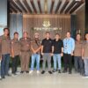 Pengurus Forwaka Deli Serdang Audensi Dengan Kejaksaan Negeri Deli Serdang