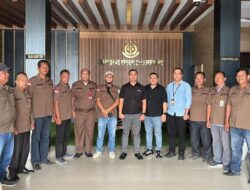 Pengurus Forwaka Deli Serdang Audensi Dengan Kejaksaan Negeri Deli Serdang
