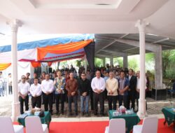 Bupati Asahan Hadiri Sosialisasi Peningkatan Kualitas Pelayanan Publik Bersama Komisi II DPR RI Dan Ombudsman RI