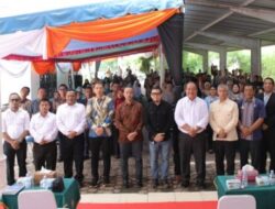 Bupati Asahan Hadiri Sosialisasi Peningkatan Kualitas Pelayanan Publik Bersama Komisi II DPR RI Dan Ombudsman RI