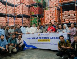 KPwBI Provinsi Sumatera Utara Selenggarakan Forum KAD Regional SUMBAGUT 2026 untuk Perkuat Integrasi Perdagangan Pangan